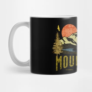 mountain please Mug